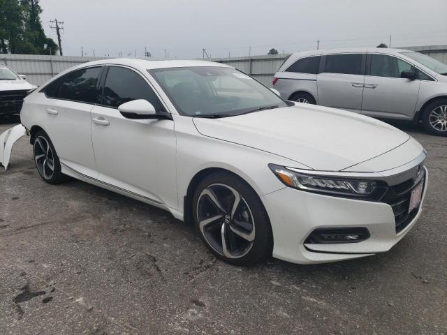 HONDA ACCORD EXL 2020