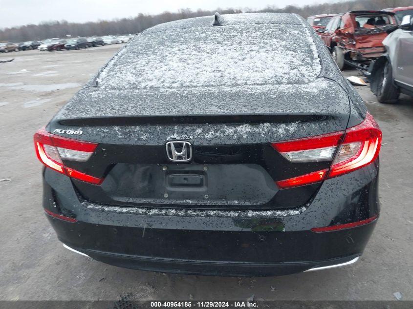 HONDA ACCORD EX-L 2021