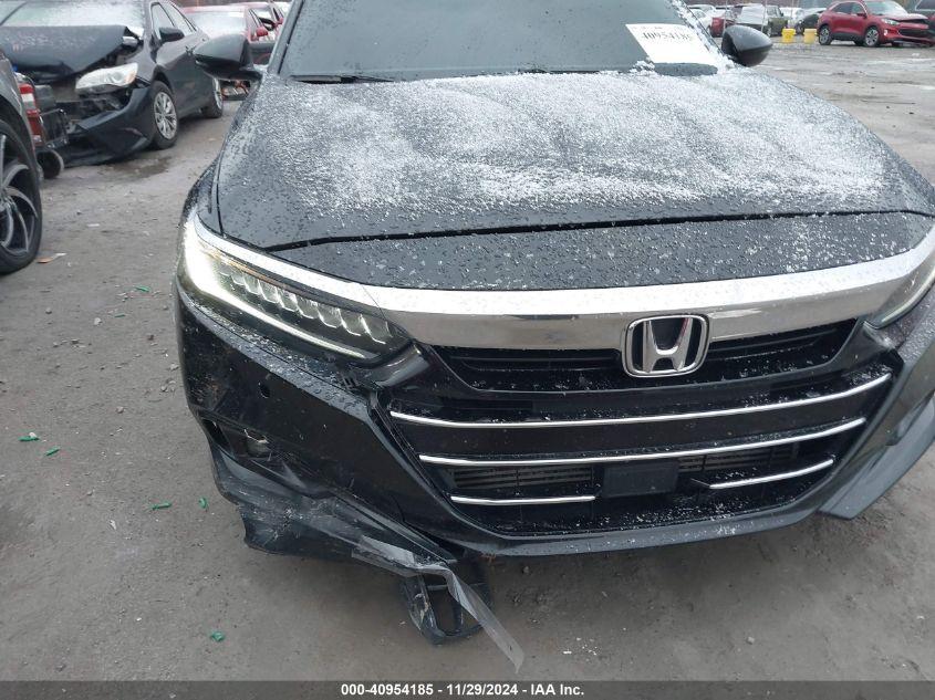 HONDA ACCORD EX-L 2021