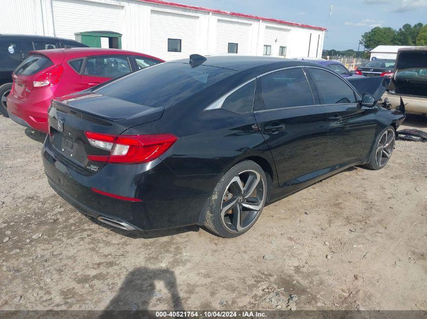 HONDA ACCORD SPORT 2.0T 2020