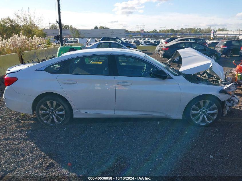 HONDA ACCORD SPORT 2.0T 2021