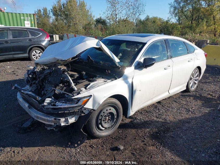 HONDA ACCORD SPORT 2.0T 2021