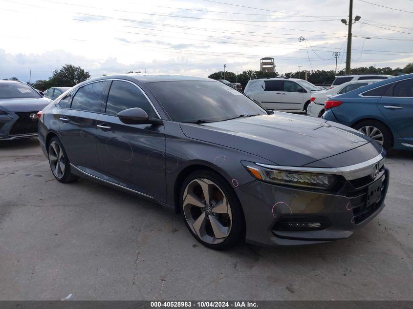 HONDA ACCORD TOURING 2020