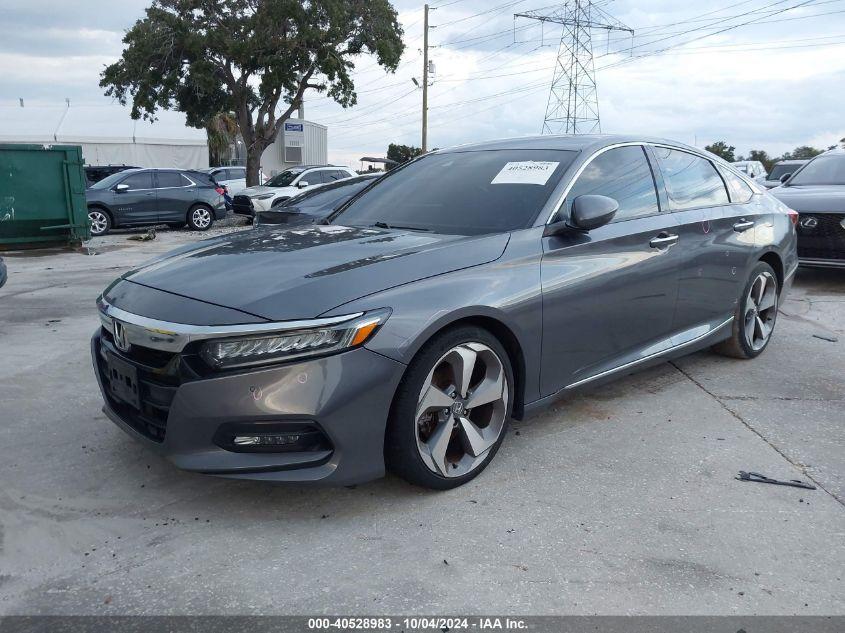 HONDA ACCORD TOURING 2020