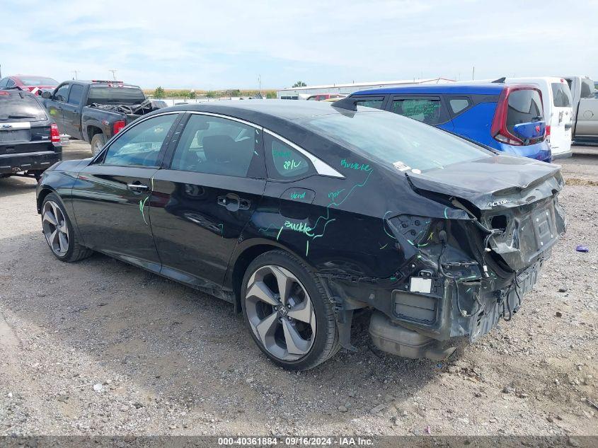 HONDA ACCORD TOURING 2020