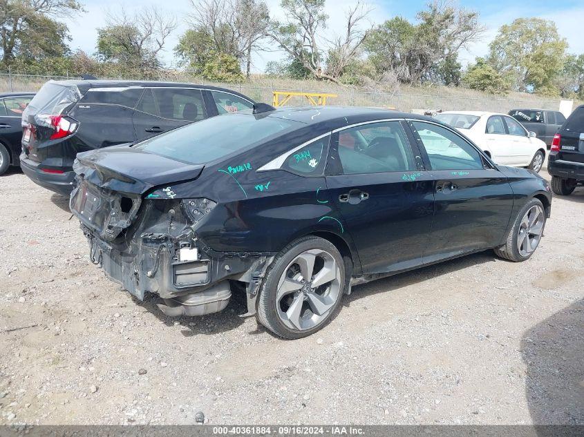 HONDA ACCORD TOURING 2020