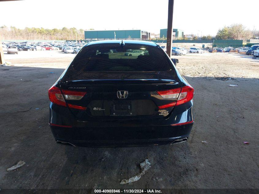 HONDA ACCORD TOURING 2021