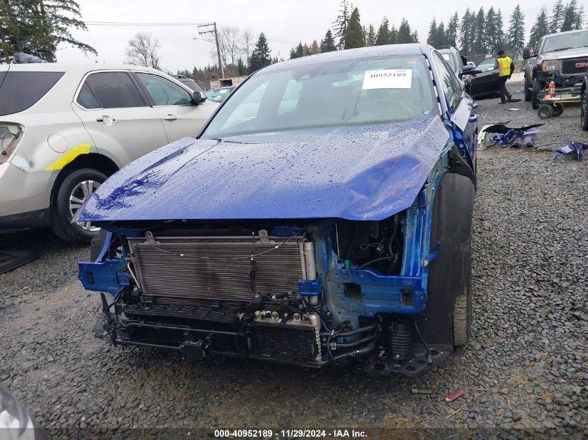 HONDA ACCORD HYBRID SPORT 2022