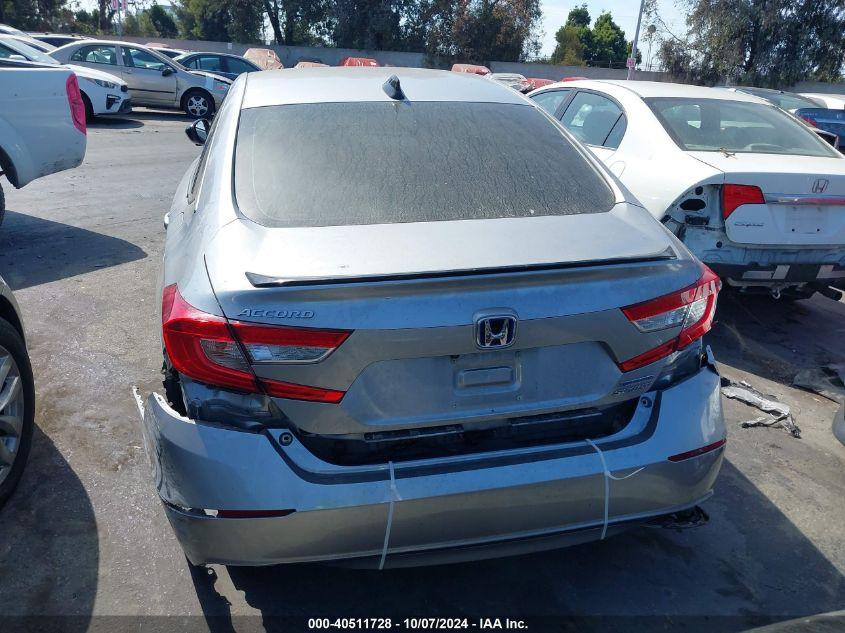 HONDA ACCORD HYBRID SPORT 2022