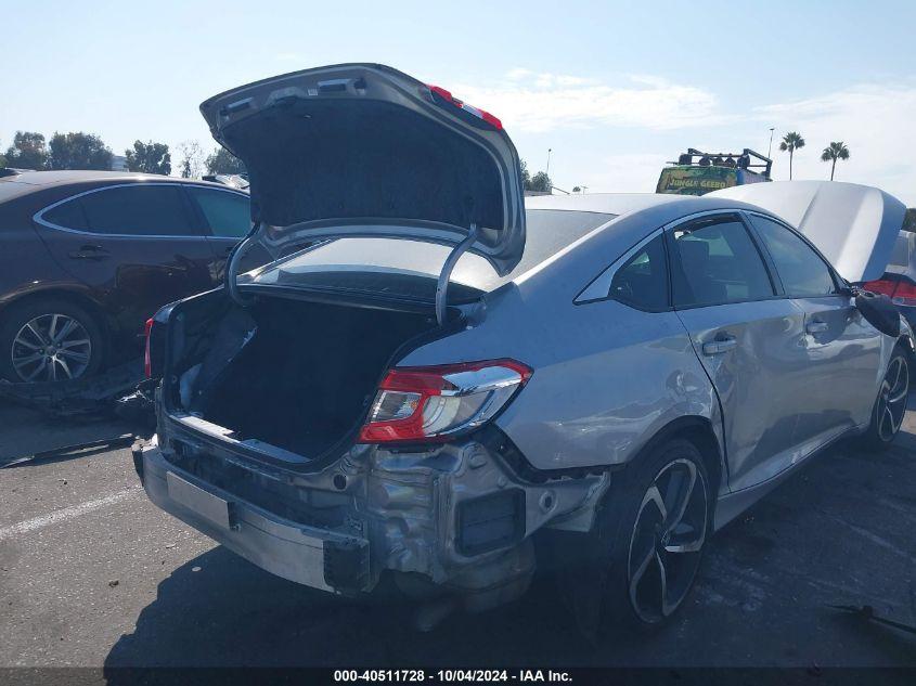 HONDA ACCORD HYBRID SPORT 2022