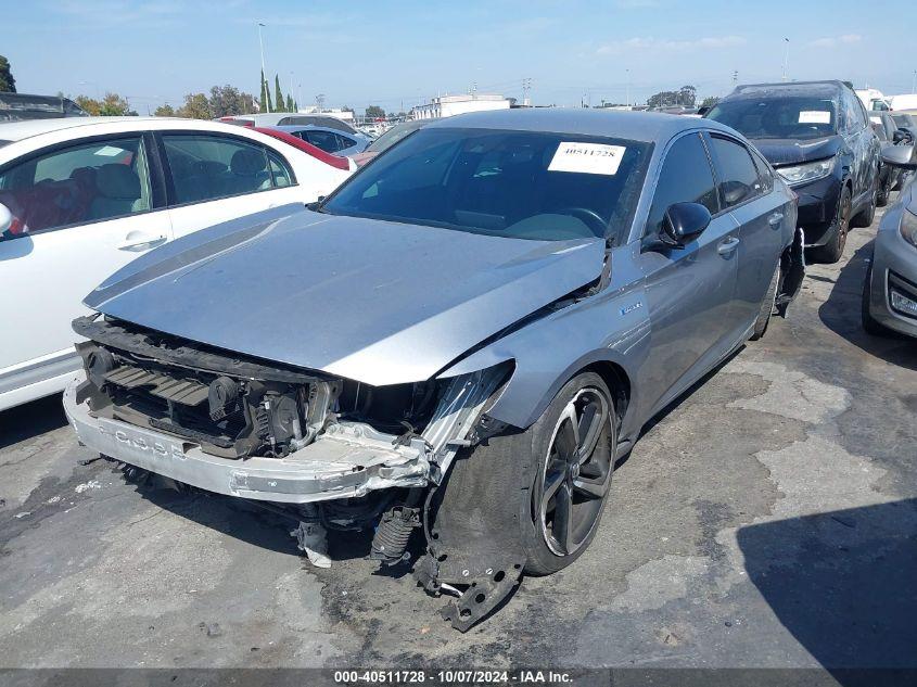 HONDA ACCORD HYBRID SPORT 2022