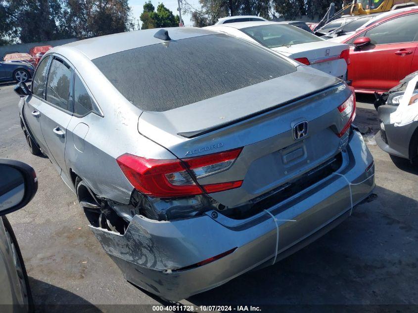 HONDA ACCORD HYBRID SPORT 2022