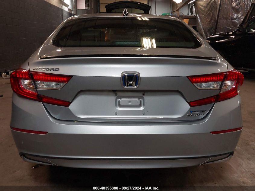 HONDA ACCORD HYBRID SPORT 2022