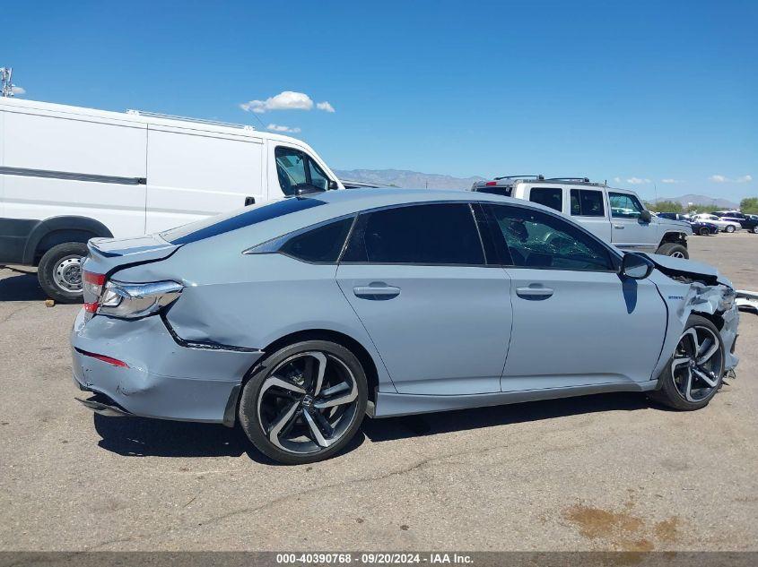 HONDA ACCORD HYBRID SPORT 2022