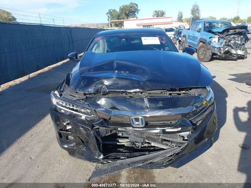 HONDA ACCORD HYBRID SPORT 2022