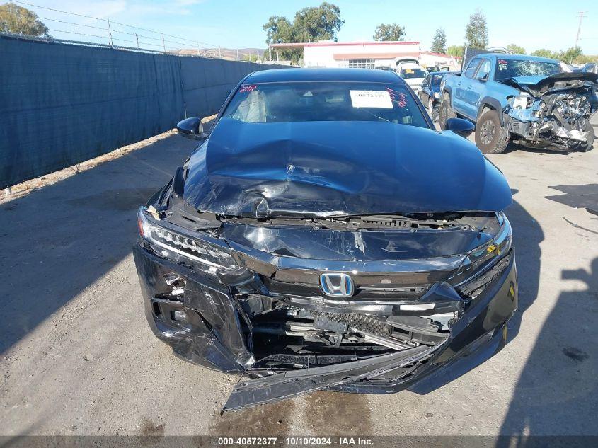 HONDA ACCORD HYBRID SPORT 2022