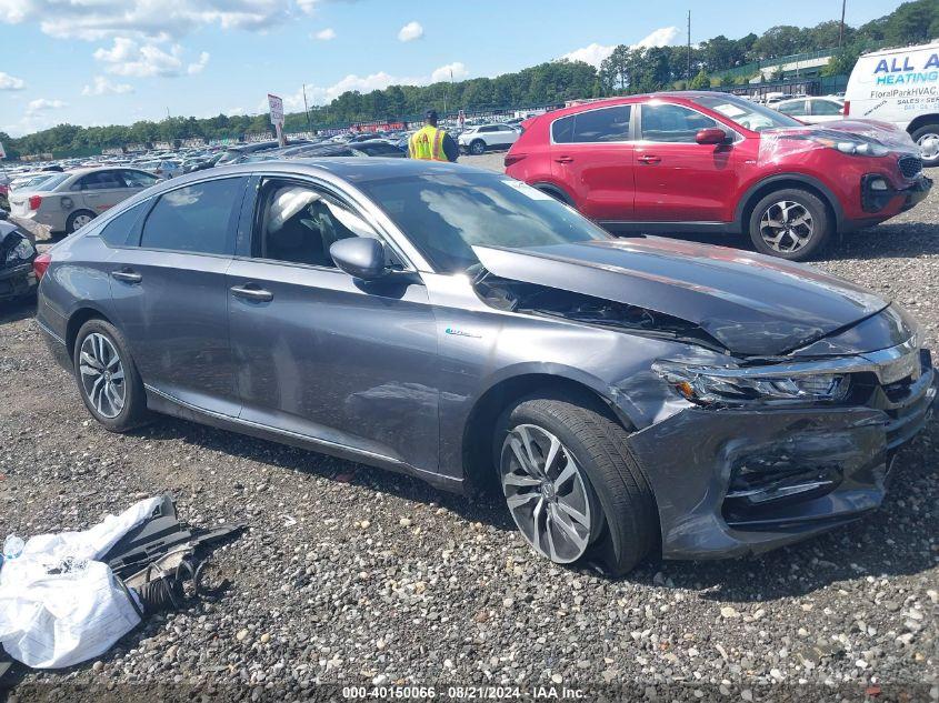 HONDA ACCORD HYBRID EX 2020