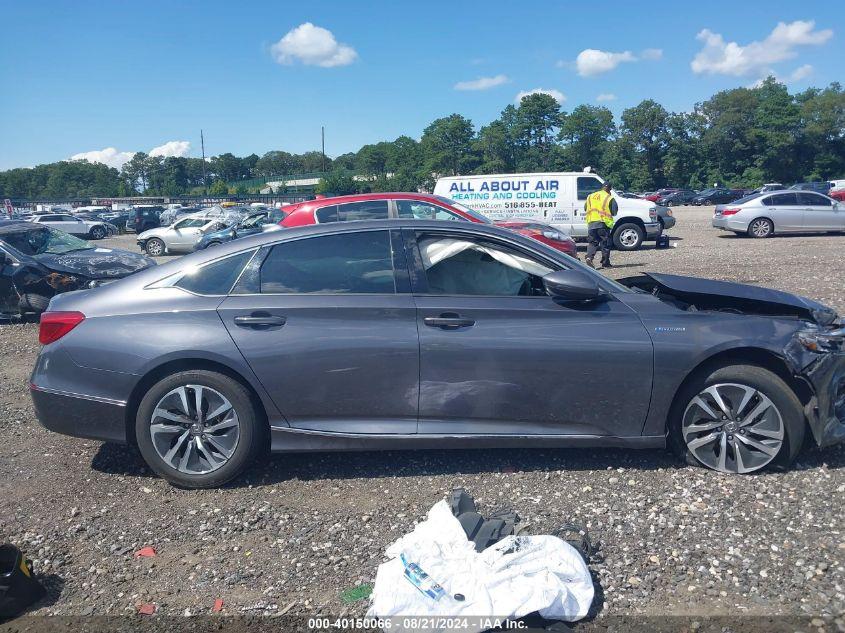 HONDA ACCORD HYBRID EX 2020