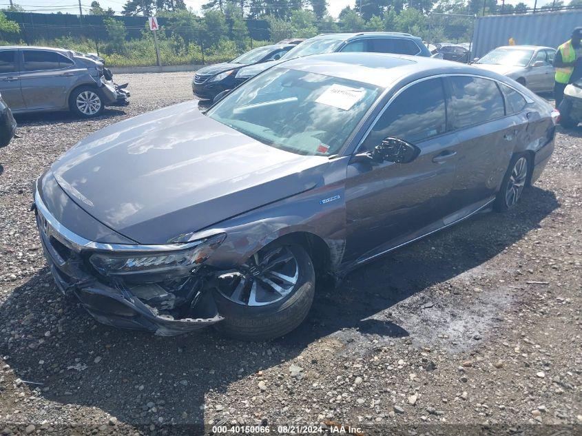 HONDA ACCORD HYBRID EX 2020