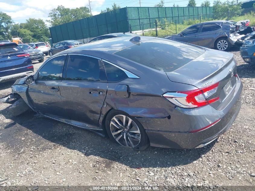 HONDA ACCORD HYBRID EX 2020