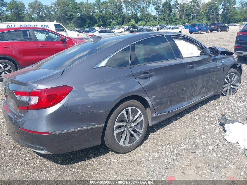 HONDA ACCORD HYBRID EX 2020