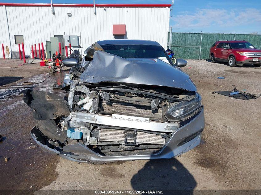 HONDA ACCORD HYBRID EX 2020