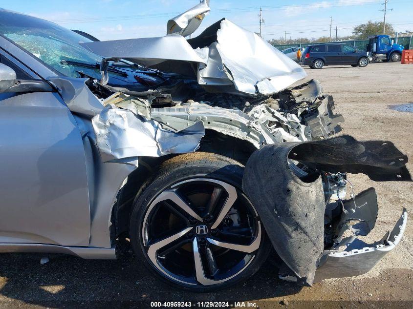 HONDA ACCORD HYBRID EX 2020