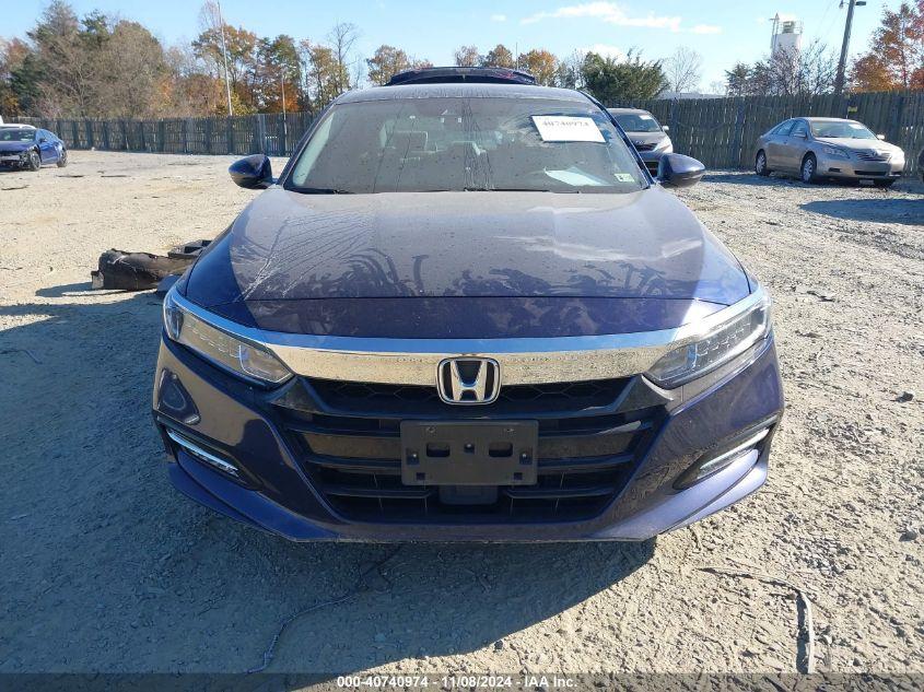 HONDA ACCORD HYBRID EX-L 2020