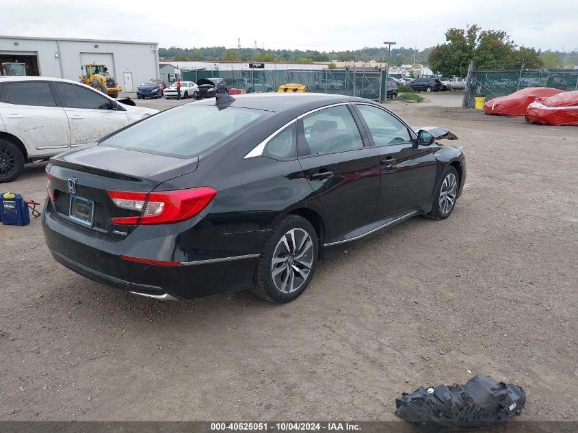 HONDA ACCORD HYBRID EX-L 2022