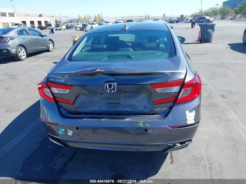 HONDA ACCORD HYBRID EX-L 2022