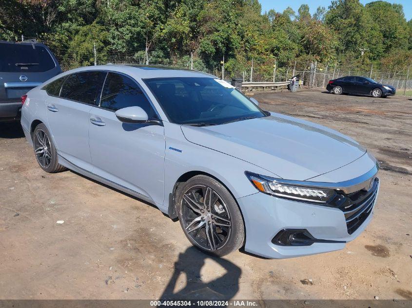 HONDA ACCORD HYBRID TOURING 2022