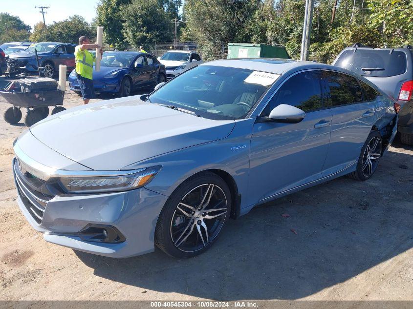 HONDA ACCORD HYBRID TOURING 2022