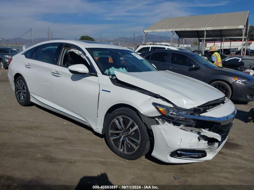 HONDA ACCORD HYBRID TOURING 2020