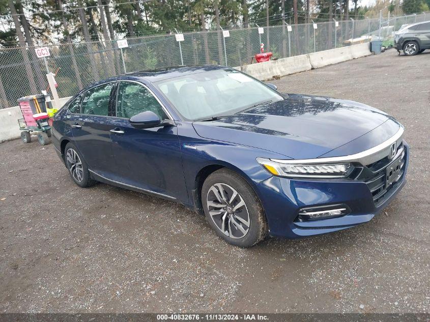 HONDA ACCORD HYBRID TOURING 2020