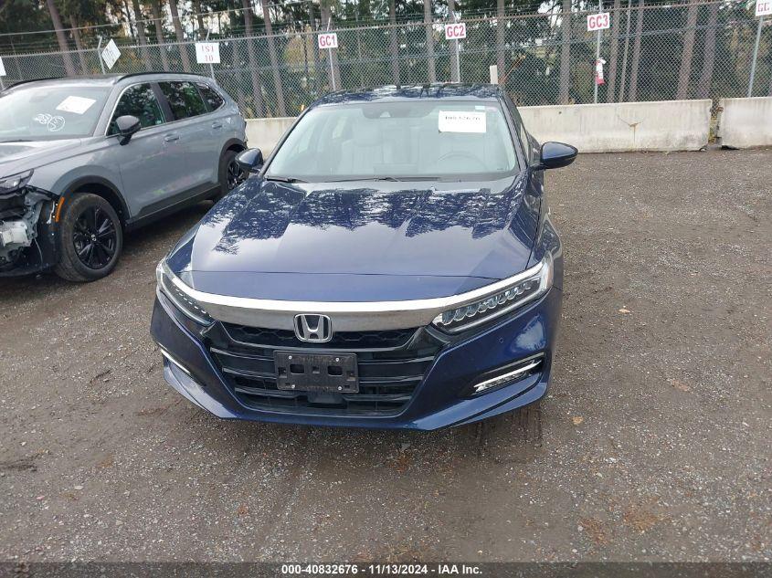 HONDA ACCORD HYBRID TOURING 2020