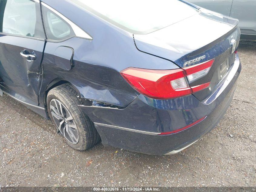 HONDA ACCORD HYBRID TOURING 2020