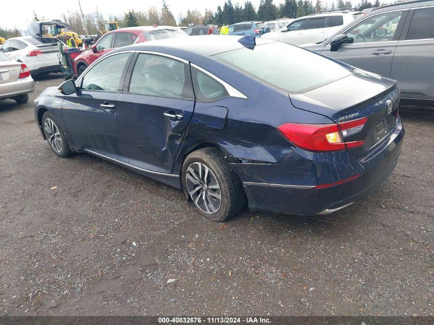 HONDA ACCORD HYBRID TOURING 2020