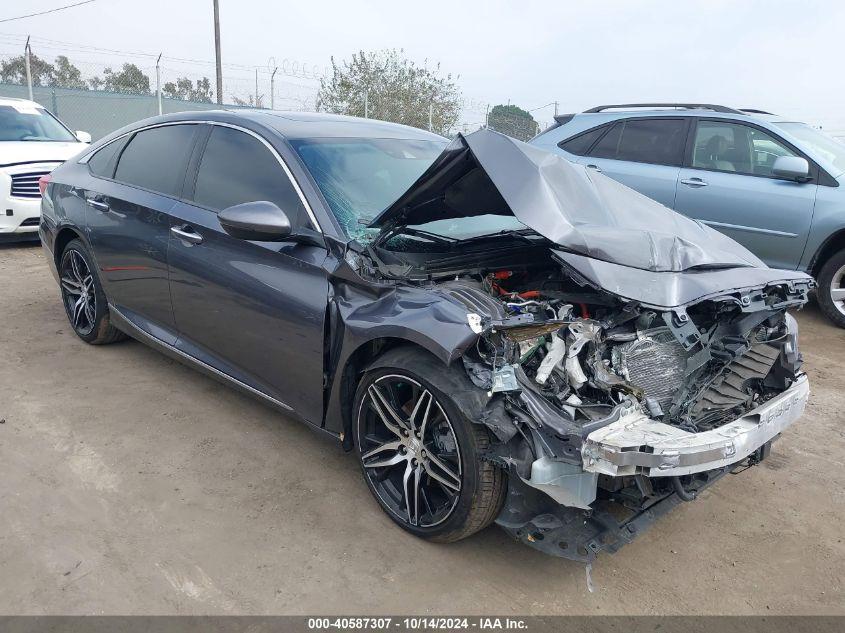 HONDA ACCORD HYBRID TOURING 2022