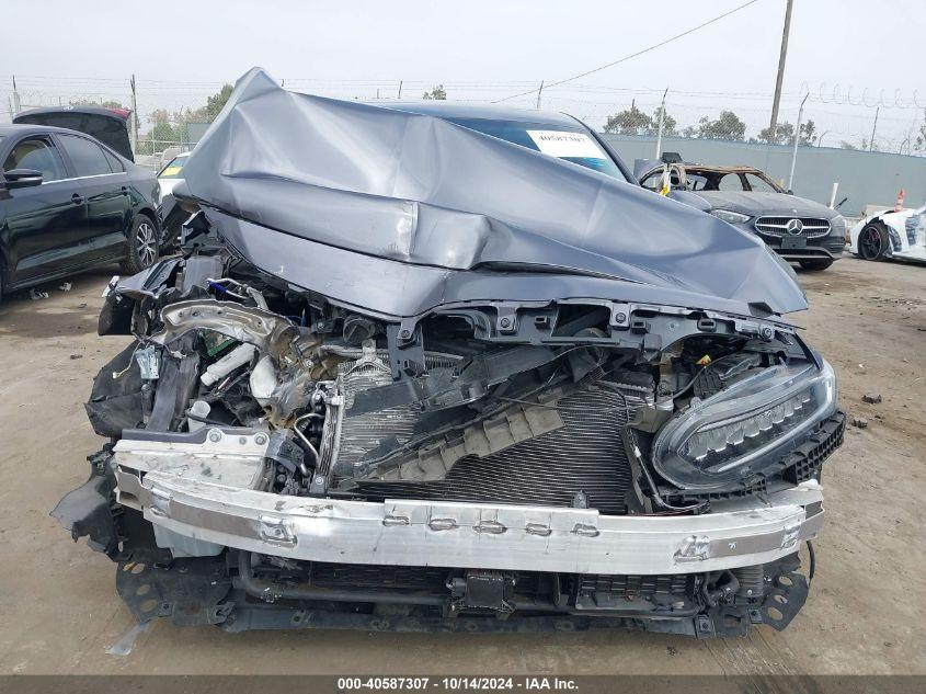 HONDA ACCORD HYBRID TOURING 2022