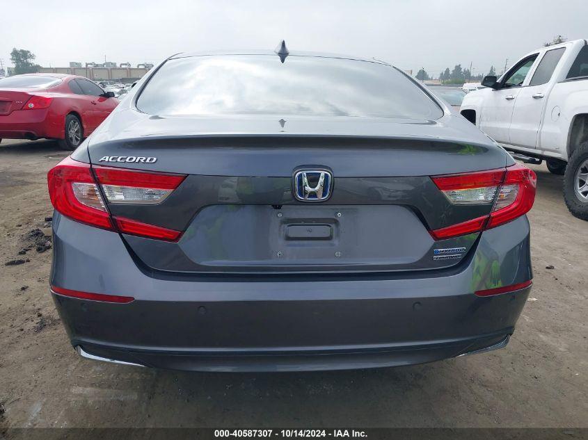 HONDA ACCORD HYBRID TOURING 2022