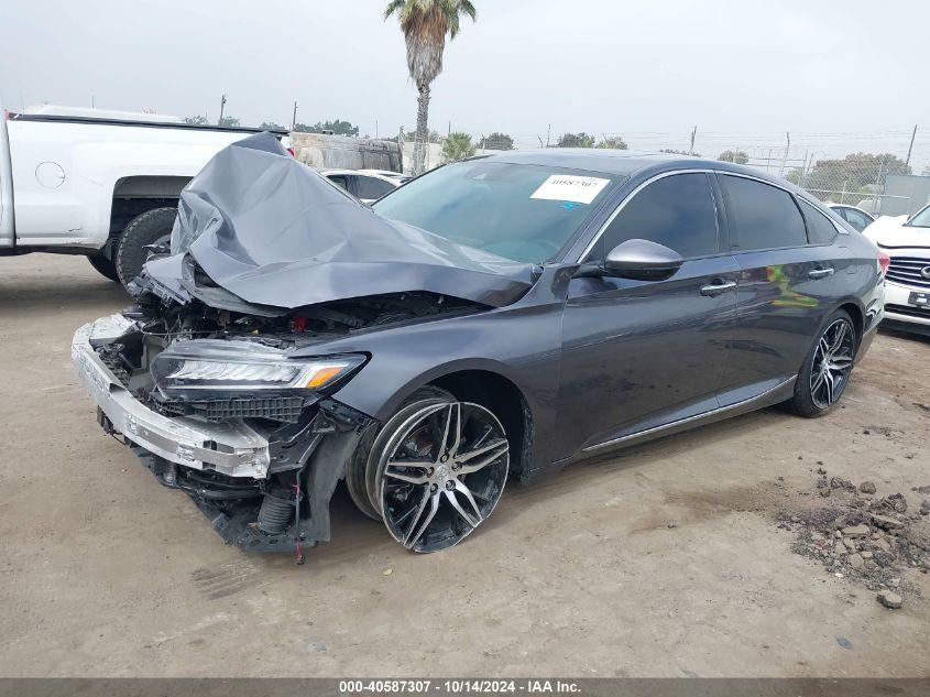 HONDA ACCORD HYBRID TOURING 2022