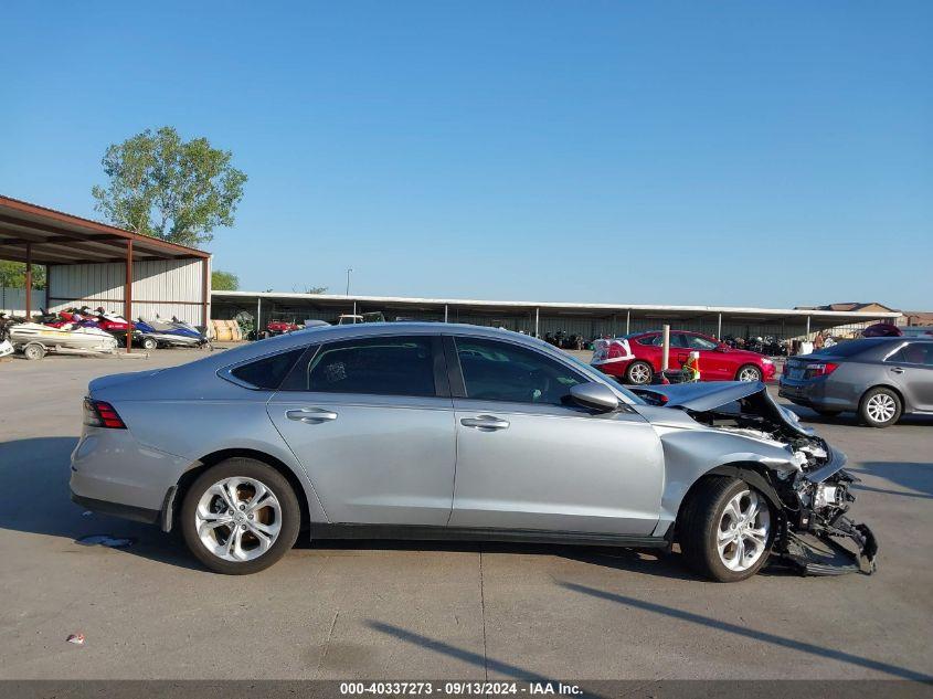 HONDA ACCORD LX 2024