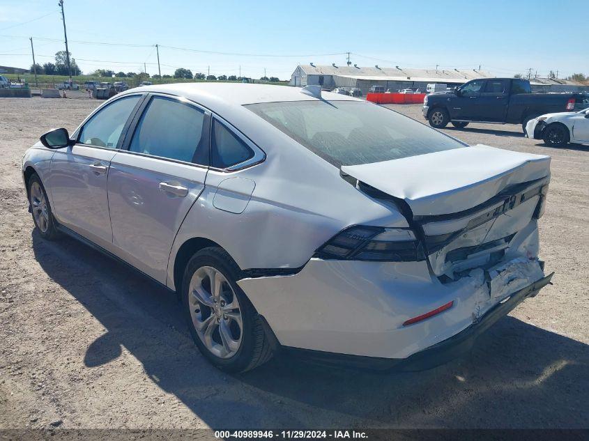 HONDA ACCORD LX 2023