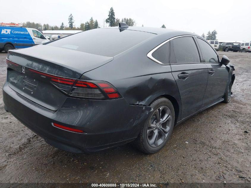 HONDA ACCORD EX 2023