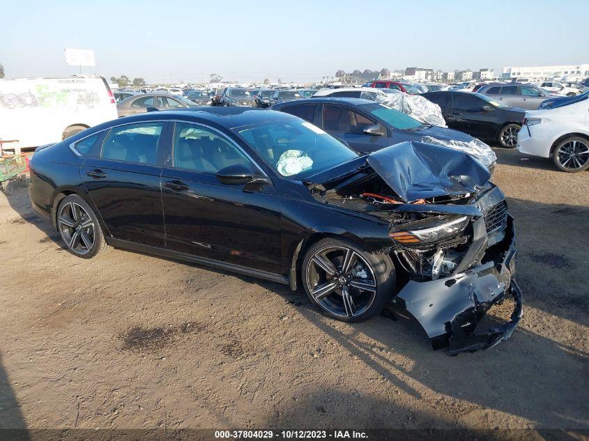 HONDA ACCORD HYBRID SPORT 2023