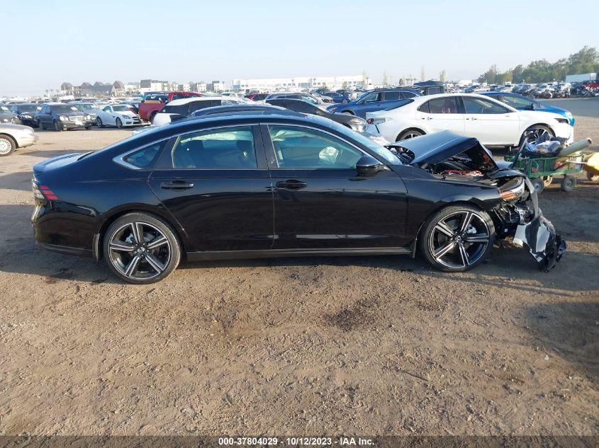 HONDA ACCORD HYBRID SPORT 2023