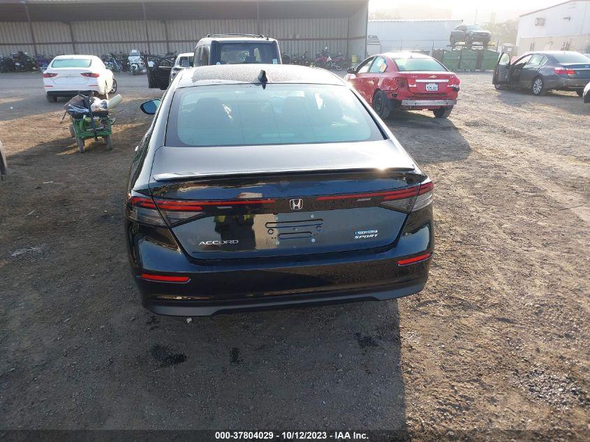 HONDA ACCORD HYBRID SPORT 2023