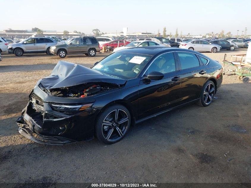 HONDA ACCORD HYBRID SPORT 2023