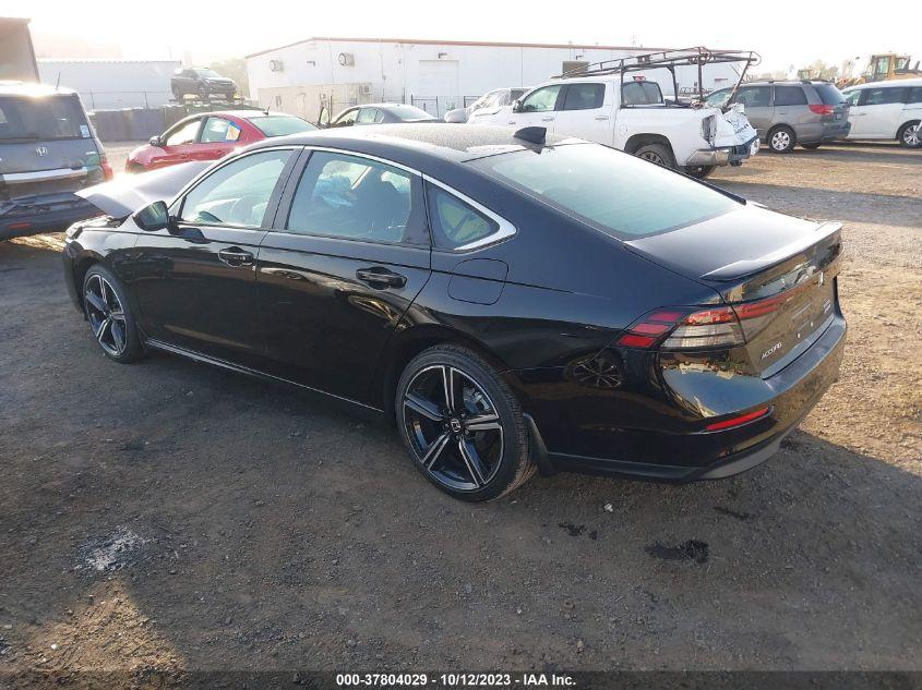 HONDA ACCORD HYBRID SPORT 2023