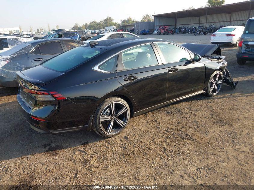 HONDA ACCORD HYBRID SPORT 2023